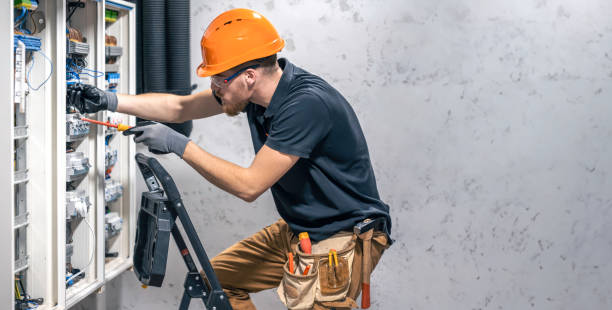 Best Commercial Electrician Services  in Lockport, LA