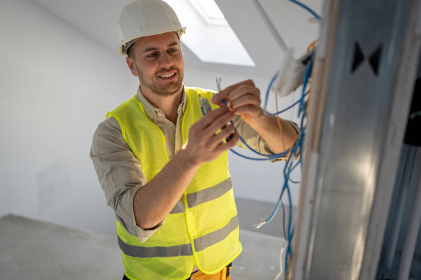 Electrical Outlet Repair in Lockport, LA